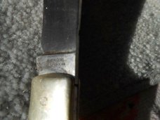 Vintage Cokebottle Knife-Imperial Providence RI