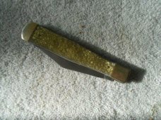 Vintage Cokebottle Knife-Imperial Providence RI