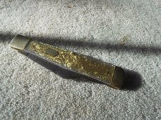 Vintage Cokebottle Knife-Imperial Providence RI