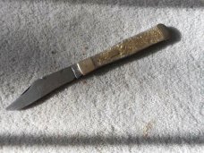 Vintage Cokebottle Knife-Imperial Providence RI