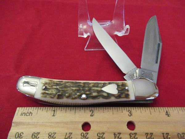 BullDog Brand Stag 1983 Copperhead 