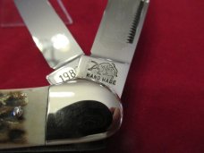 BullDog Brand Stag 1983 Copperhead 
