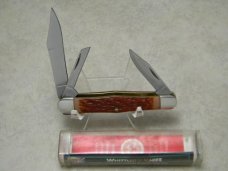 Camillus New York USA Delrin Official Boy Scout BSA Whittler's Knife - NIB Camillus New York USA Delrin Official Boy Scout BSA Whittler's Knife - NIB