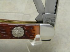 Camillus New York USA Delrin Official Boy Scout BSA Whittler's Knife - NIB Camillus New York USA Delrin Official Boy Scout BSA Whittler's Knife - NIB
