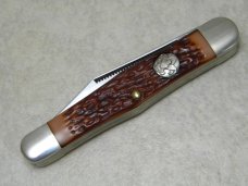 Camillus New York USA Delrin Official Boy Scout BSA Whittler's Knife - NIB Camillus New York USA Delrin Official Boy Scout BSA Whittler's Knife - NIB