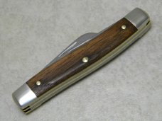 Chicago Cutlery P13 Wood Small Stockman Knife Chicago Cutlery P13 Wood Small Stockman Knife