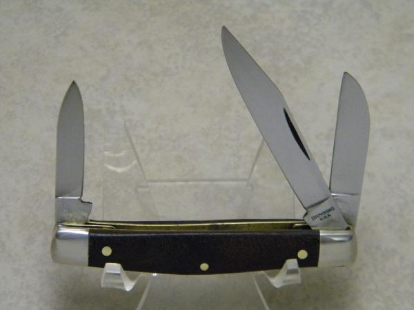 Browning USA Rosewood Stockman Knife 