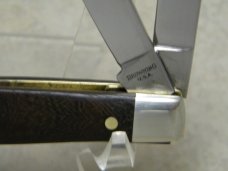 Browning USA Rosewood Stockman Knife 
