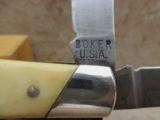 Boker USA Stockman Boker USA Stockman
