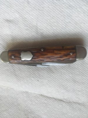 OLD WOSTENHOLM I*X.L. LARGE CATTLE CIGAR