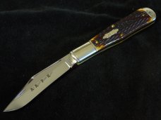 Great Eastern Northfield Allegheny SAB SFO AAPK knife 1 of 103 made. Great Eastern Northfield Allegheny SAB SFO AAPK knife 1 of 103 made.