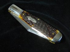 Great Eastern Northfield Allegheny SAB SFO AAPK knife 1 of 103 made. Great Eastern Northfield Allegheny SAB SFO AAPK knife 1 of 103 made.