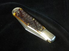 Great Eastern Northfield Allegheny SAB SFO AAPK knife 1 of 103 made. Great Eastern Northfield Allegheny SAB SFO AAPK knife 1 of 103 made.