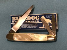 Col. Coon Tenn., USA Stag Rotary International Franklin, KY 1982 Lockback Knife & Pouch Col. Coon Tenn., USA Stag Rotary International Franklin, KY 1982 Lockback Knife & Pouch