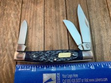 Case XX Stainless USA 7 Dot (1973) Bone 06263 SSP Tested XX Razor Edge Eisenhower Knife