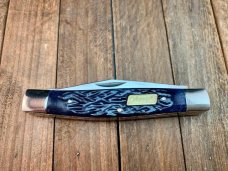 Case XX Stainless USA 7 Dot (1973) Bone 06263 SSP Tested XX Razor Edge Eisenhower Knife