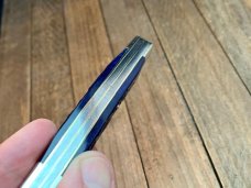 Case XX Stainless USA 7 Dot (1973) Bone 06263 SSP Tested XX Razor Edge Eisenhower Knife
