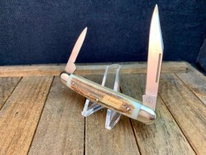 Coleman Seki Japan Made Stag Copperhead