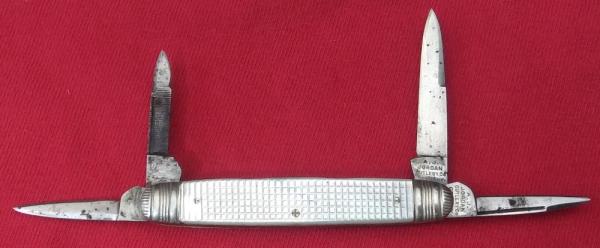 A. J. Jordan Cutlery Co.
