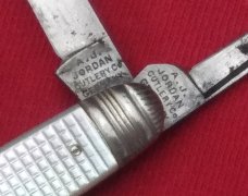 A. J. Jordan Cutlery Co.