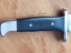 BUCK model 124 Frontiersman
