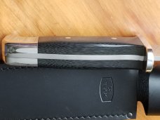 BUCK model 124 Frontiersman