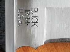 BUCK model 124 Frontiersman