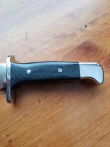 BUCK model 124 Frontiersman