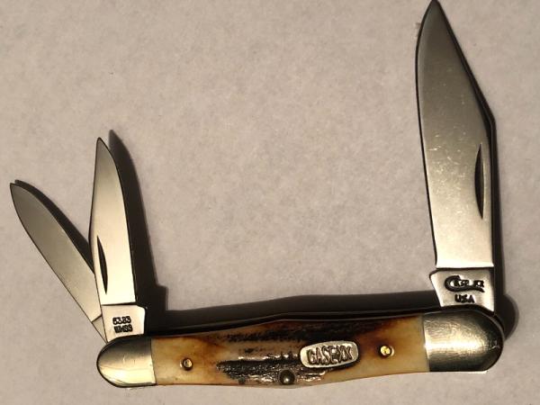 Case 5383 stag Case 5383 stag