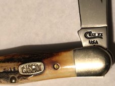 Case 5383 stag Case 5383 stag