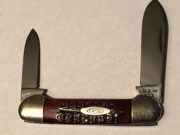Case canoe 62131 Case canoe 62131