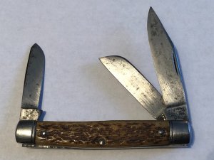 Ulster knife co Jack knife 