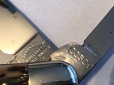Cuttaraugus cutlery co. 22529 Cuttaraugus cutlery co. 22529