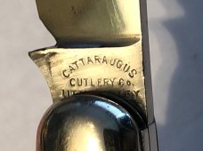 Cuttaraugus cutlery co. 22529 Cuttaraugus cutlery co. 22529