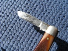 VINTAGE SCHRADE USA OLD TIMER 34OT MIDDLEMAN STOCKMAN CARBON STEEL FOLDING POCKET KNIFE VINTAGE SCHRADE USA OLD TIMER 34OT MIDDLEMAN STOCKMAN CARBON STEEL FOLDING POCKET KNIFE