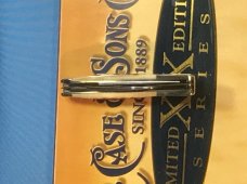 Case xx USA Small Texas Toothpick Knife (620096 SS) w/ Molasses Brown Bone Handles -NOS & A Beauty! Case xx USA Small Texas Toothpick Knife (620096 SS) w/ Molasses Brown Bone Handles -NOS & A Beauty!