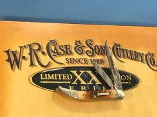 Case xx USA Small Texas Toothpick Knife (620096 SS) w/ Molasses Brown Bone Handles -NOS & A Beauty! Case xx USA Small Texas Toothpick Knife (620096 SS) w/ Molasses Brown Bone Handles -NOS & A Beauty!