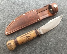 MARBLE'S STAG WOODCRAFT Hunting Knife