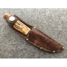 MARBLE'S STAG WOODCRAFT Hunting Knife MARBLE'S STAG WOODCRAFT Hunting Knife