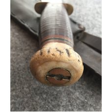 MARBLE'S 6" IDEAL Hunting Knife 