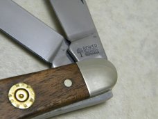 Case XX USA 3 Dot (1997) Bone 62131 CV Canoe Knife - NIB Case XX USA 3 Dot (1997) Bone 62131 CV Canoe Knife - NIB