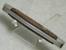 Case XX USA 3 Dot (1997) Bone 62131 CV Canoe Knife - NIB Case XX USA 3 Dot (1997) Bone 62131 CV Canoe Knife - NIB