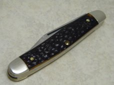 Kutmaster Utica NY USA Jigged Delrin Large Stockman Knife Kutmaster Utica NY USA Jigged Delrin Large Stockman Knife
