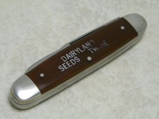 Case XX USA 1991 Dark Red Bone DR62109X SS Baby Copperhead Knife - NIB Case XX USA 1991 Dark Red Bone DR62109X SS Baby Copperhead Knife - NIB