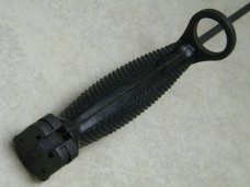 US M7 CONETTA US Military Bayonet with US M8A1 Olive Drab Green Scabbard - Vietnam Era