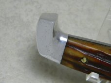Case XX USA 1991 Maple Wood 7220 SS Peanut Knife - NIB Case XX USA 1991 Maple Wood 7220 SS Peanut Knife - NIB