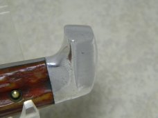 Case XX USA 1991 Maple Wood 7220 SS Peanut Knife - NIB Case XX USA 1991 Maple Wood 7220 SS Peanut Knife - NIB