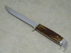 Case XX USA 1991 Maple Wood 7220 SS Peanut Knife - NIB Case XX USA 1991 Maple Wood 7220 SS Peanut Knife - NIB