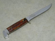 Case XX USA 1991 Maple Wood 7220 SS Peanut Knife - NIB Case XX USA 1991 Maple Wood 7220 SS Peanut Knife - NIB
