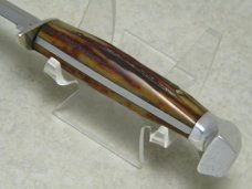 Case XX USA 1991 Maple Wood 7220 SS Peanut Knife - NIB Case XX USA 1991 Maple Wood 7220 SS Peanut Knife - NIB